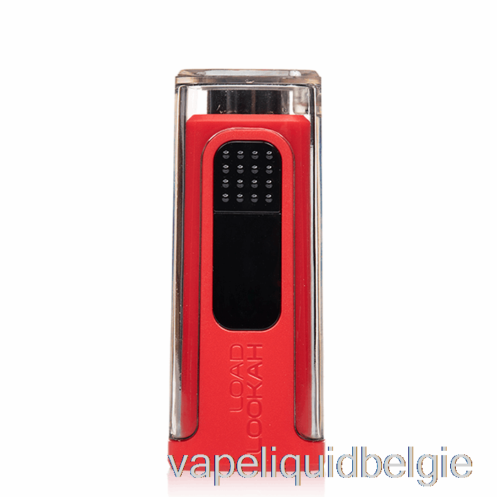 Vape Smaken Lookah Load 510 Vape Batterij Rood